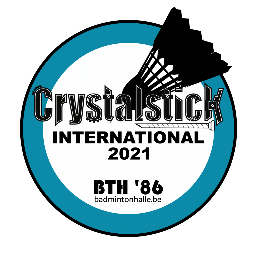 Crystalstick International Badmintonteam Halle '86 BWF Badminton World Federation Badminton Europe international tournament